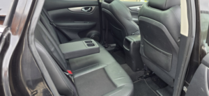 2019 Nissan Qashqai 1.5 Dci Tekna in Black — image 6