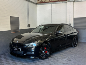 2016 BMW 3 Series