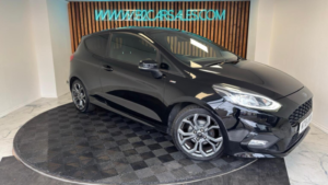 2018 Ford Fiesta