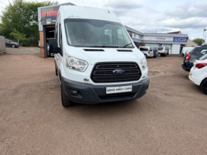 2015 Ford Transit