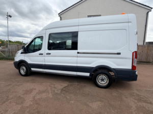 2015 Ford Transit 2.2 Tdci 350 in White — image 4