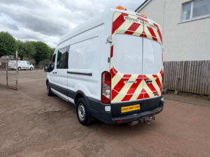2015 Ford Transit 2.2 Tdci 350 in White — image 6