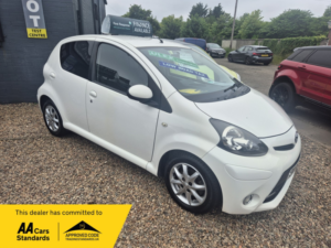 2013 Toyota Aygo