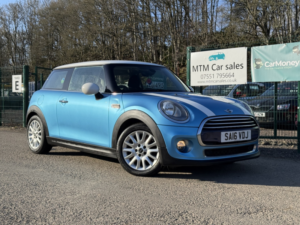 2016 MINI Hatch