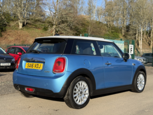 2016 MINI Hatch 1.5 Cooper 3-Door Hatch in Blue — image 6