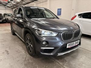2015 BMW X1