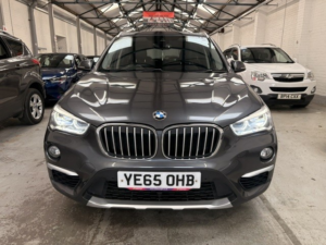 2015 BMW X1 2.0 X1 Xdrive20d Xline in Grey — image 6