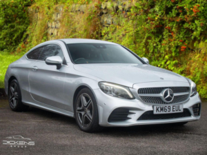 2019 Mercedes-Benz C Class