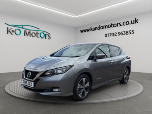 2019 Nissan Leaf