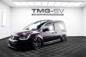 2017 Volkswagen Caddy