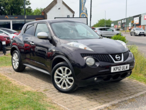 2012 Nissan Juke