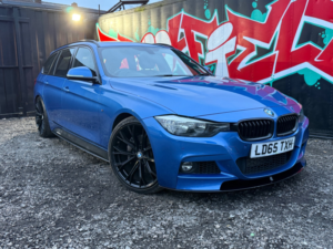 2015 BMW 3 Series Touring