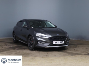 2020 Ford Focus