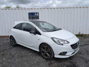 2017 Vauxhall Corsa