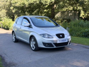 2013 SEAT Altea