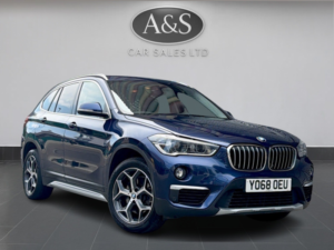2018 BMW X1