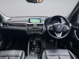 2018 BMW X1 2.0 X1 Sdrive20i Xline in Blue — image 3