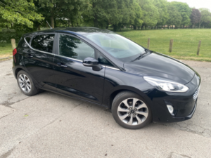 2017 Ford Fiesta