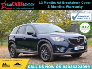 2014 Mazda Cx-5