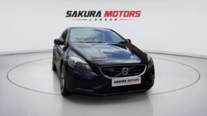 2014 Volvo V40