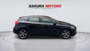 2014 Volvo V40 1.6 T4 Se Lux Euro 5 (s/s) 5dr in Other — image 4