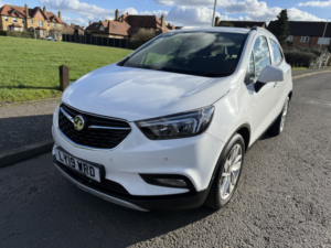 2019 Vauxhall Mokka X