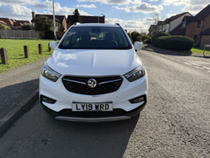 2019 Vauxhall Mokka X 1.4 I Turbo Design Nav in White — image 4