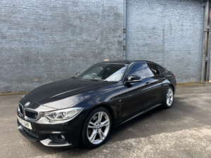 2017 BMW 4 Series Gran Coupe