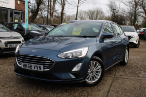 2018 Ford Focus