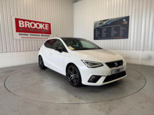 2017 SEAT Ibiza