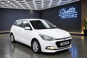 2016 Hyundai I20