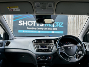 2016 Hyundai I20 1.2 I20 Se 1.2 84ps My16 in White — image 3