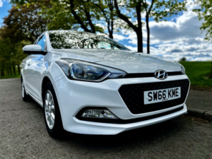 2016 Hyundai I20 1.2 I20 Se 1.2 84ps My16 in White — image 6