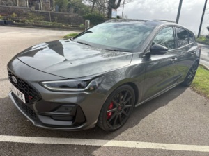 2024 Ford Focus
