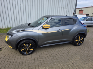 2016 Nissan Juke 1.2 Dig-T N-Connecta in Grey — image 6