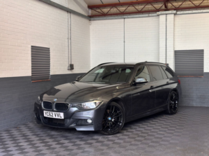 2013 BMW 3 Series