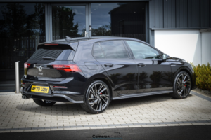 2023 Volkswagen Golf 2.0 Tdi Gtd in Black — image 2