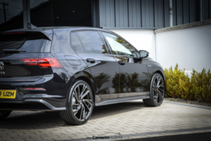 2023 Volkswagen Golf 2.0 Tdi Gtd in Black — image 4