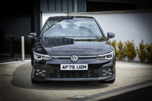 2023 Volkswagen Golf 2.0 Tdi Gtd in Black — image 5