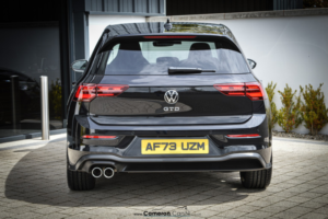 2023 Volkswagen Golf 2.0 Tdi Gtd in Black — image 6