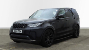 2019 Land Rover Discovery 2.0 Sd4 Hse Luxury Auto 4WD Euro 6 (s/s) 5dr in Black — image 2