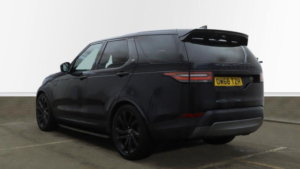 2019 Land Rover Discovery 2.0 Sd4 Hse Luxury Auto 4WD Euro 6 (s/s) 5dr in Black — image 6