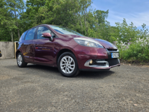 2013 Renault Scenic