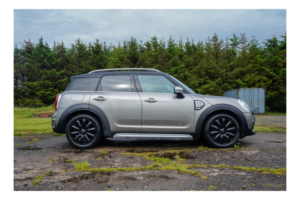 2017 MINI Countryman 2.0 Cooper Sd All4 Countryman At in Silver — image 2