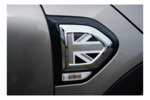 2017 MINI Countryman 2.0 Cooper Sd All4 Countryman At in Silver — image 5
