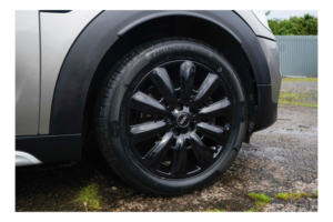 2017 MINI Countryman 2.0 Cooper Sd All4 Countryman At in Silver — image 6