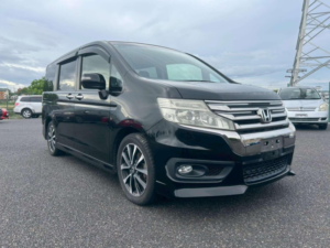 2013 Honda Stepwagon