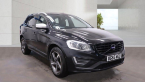 2015 Volvo Xc60