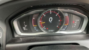 2015 Volvo Xc60 2.4 D5 R-Design Lux Nav Auto AWD Euro 6 (s/s) 5dr in Black — image 5