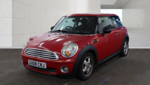 2008 MINI Hatch